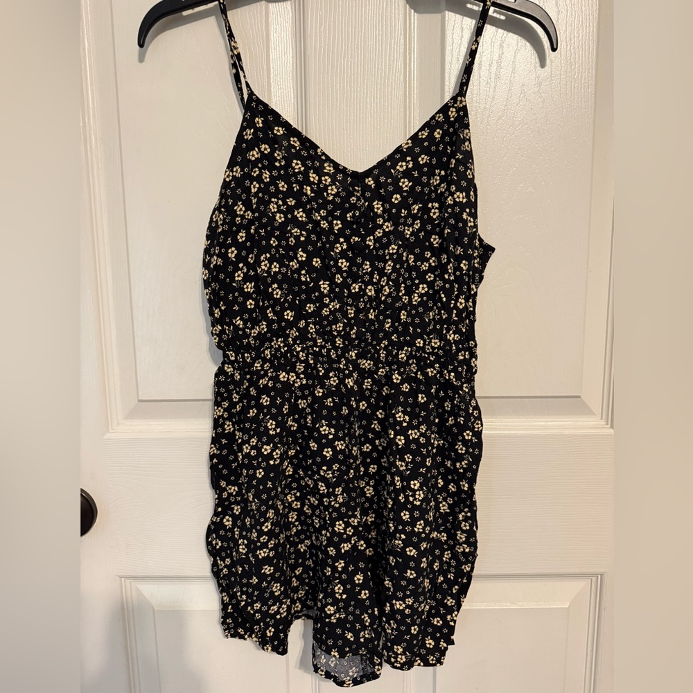 New Look - Black Romper